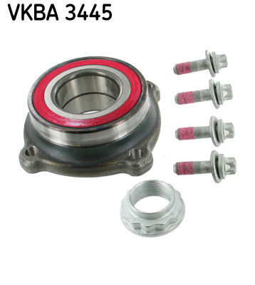 Roulement de roue SKF VKBA 3445